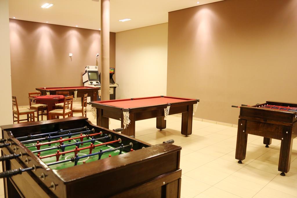 Pousada Vitalis Olimpia Exterior photo