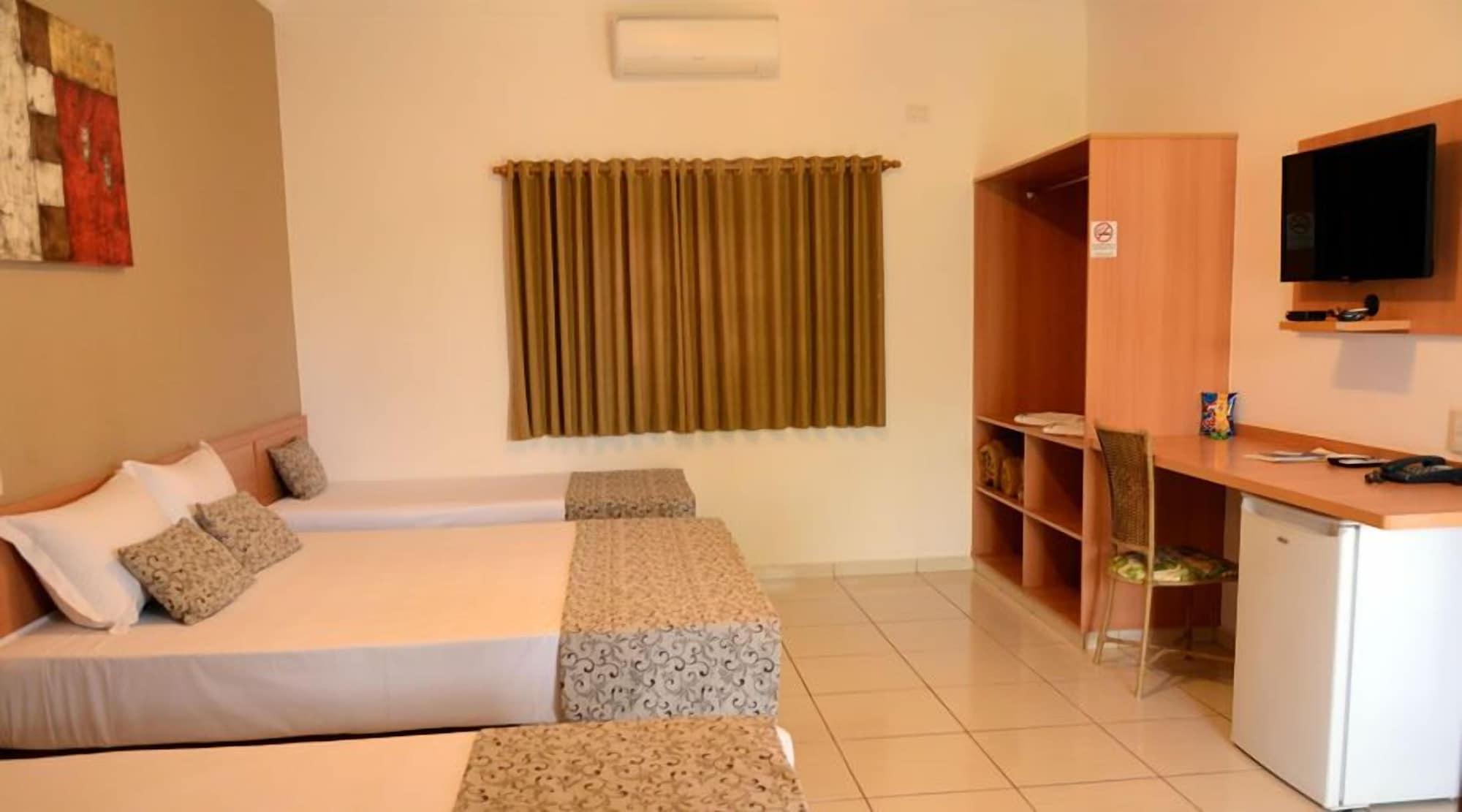 Pousada Vitalis Olimpia Exterior photo