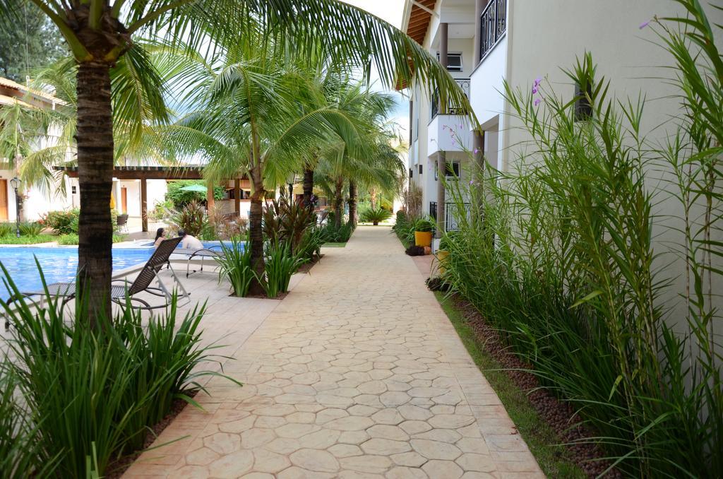 Pousada Vitalis Olimpia Exterior photo