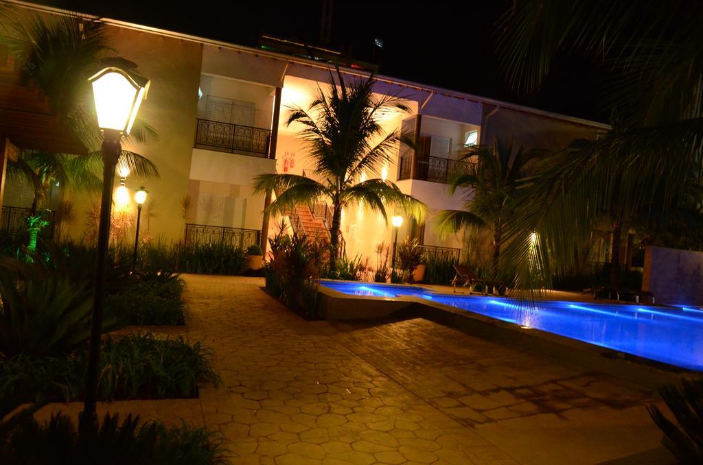 Pousada Vitalis Olimpia Exterior photo
