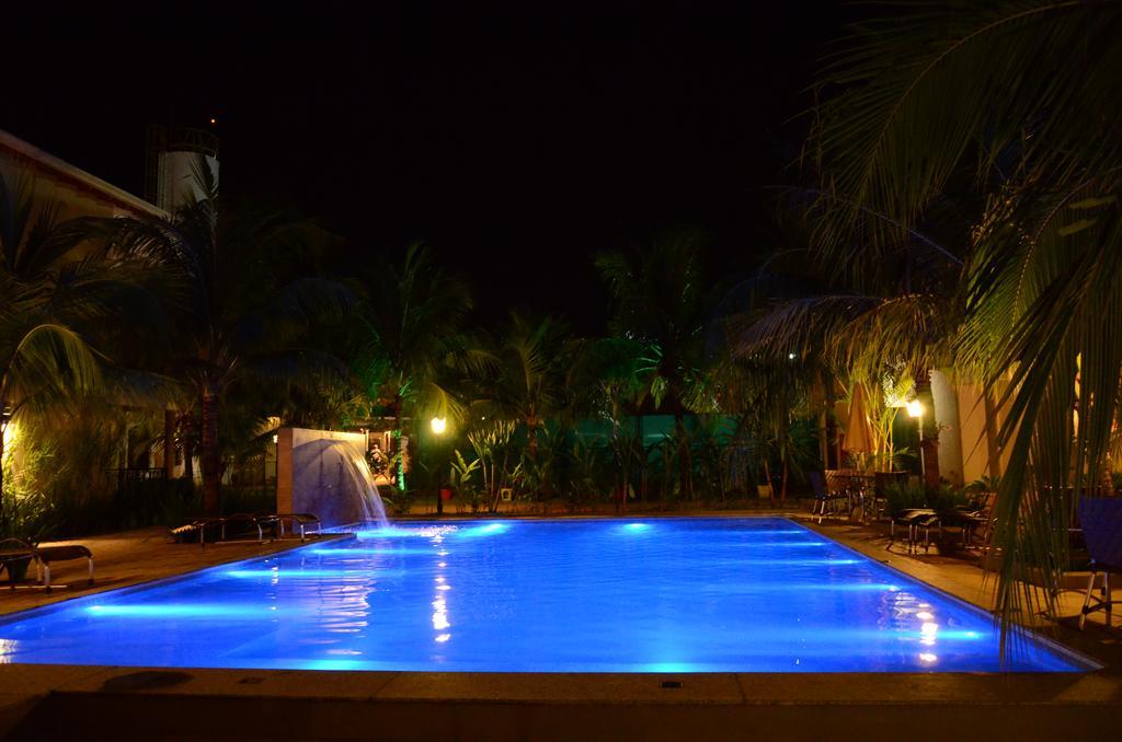 Pousada Vitalis Olimpia Exterior photo