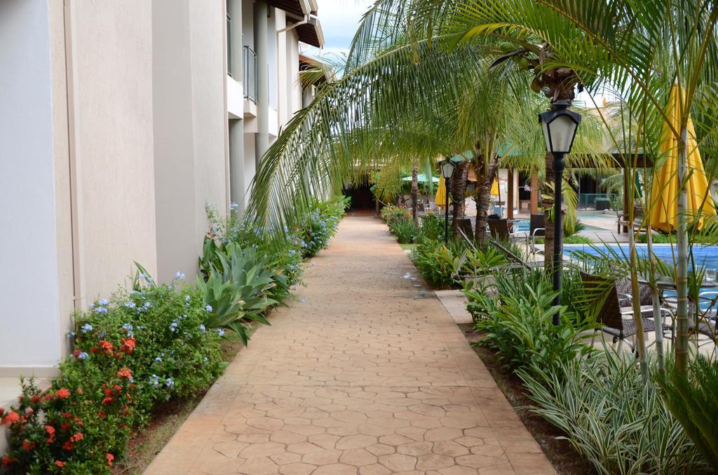 Pousada Vitalis Olimpia Exterior photo