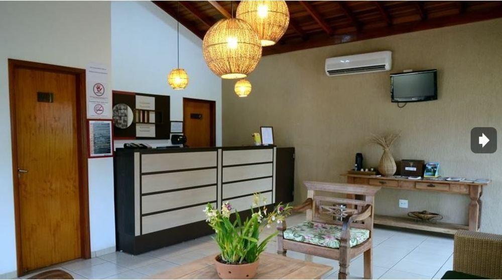Pousada Vitalis Olimpia Exterior photo