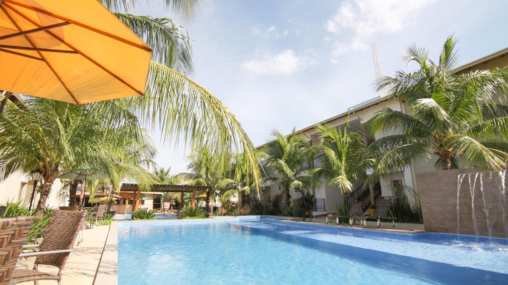 Pousada Vitalis Olimpia Exterior photo