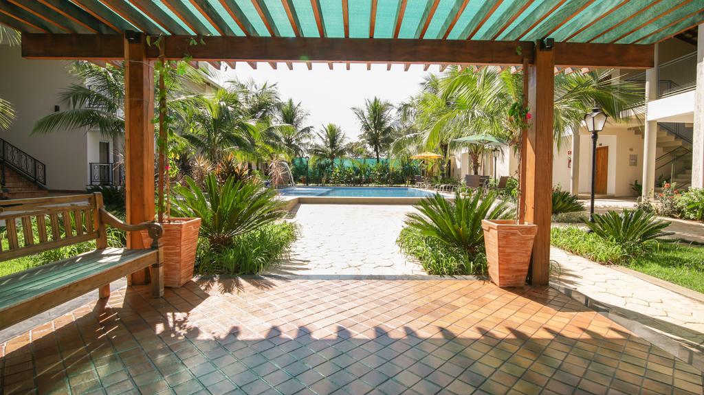 Pousada Vitalis Olimpia Exterior photo