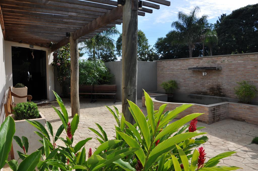 Pousada Vitalis Olimpia Exterior photo